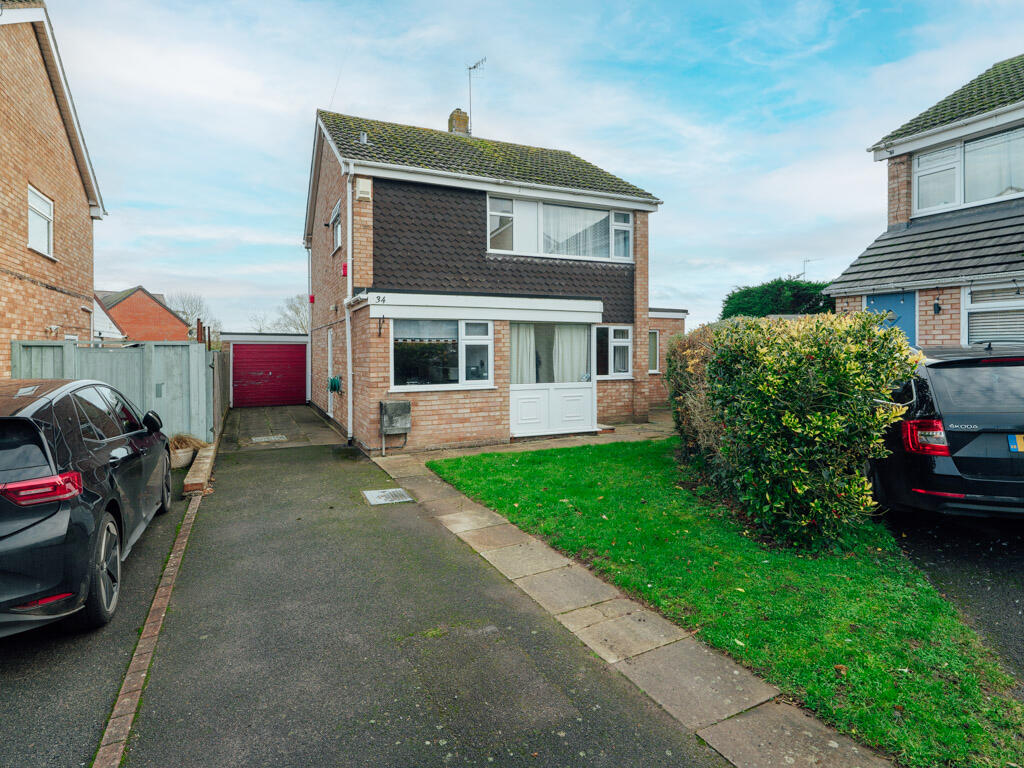 The Limes, Kempsey, Worcester, Worcestershire.