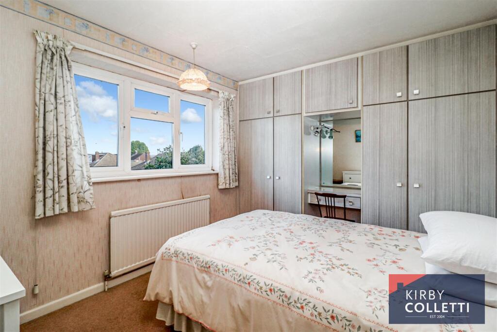 BEDROOM TWO