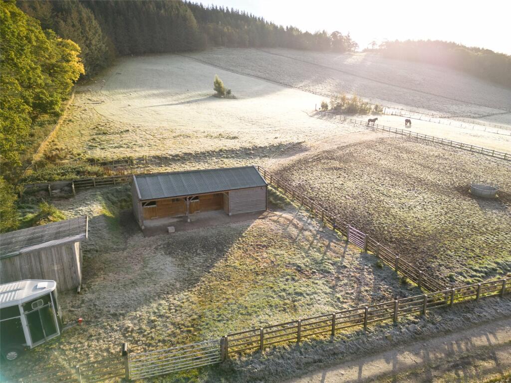 Stable Yard
