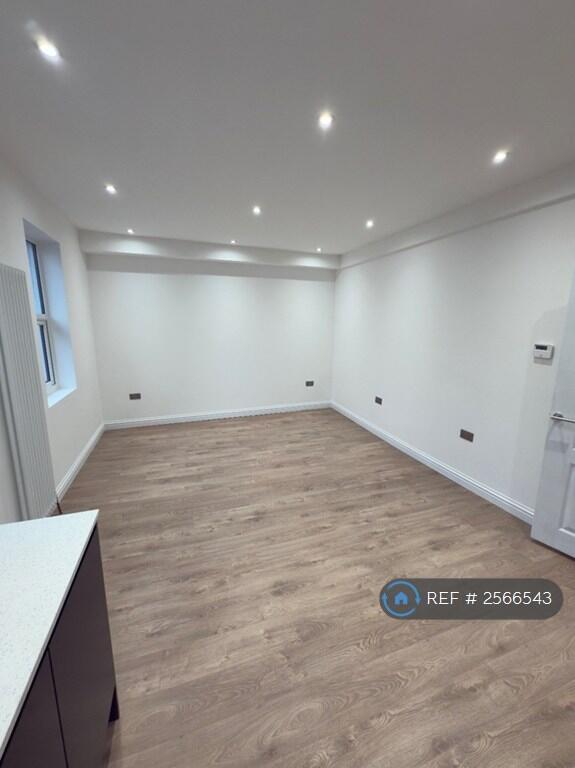 Open Plan Kitchen / Living Area View 2