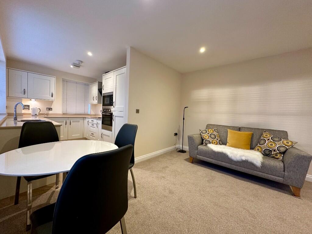 Open Plan Living