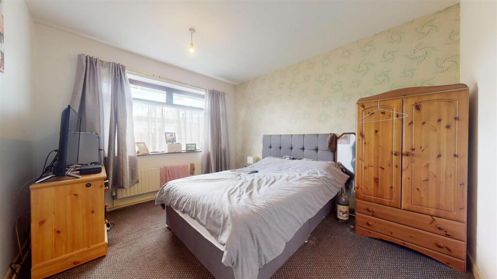 Wrigley Road Bedroom