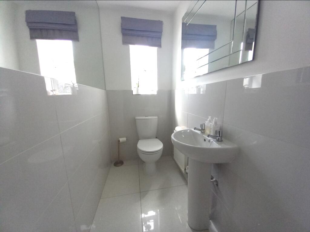 GROUND FLOOR WC