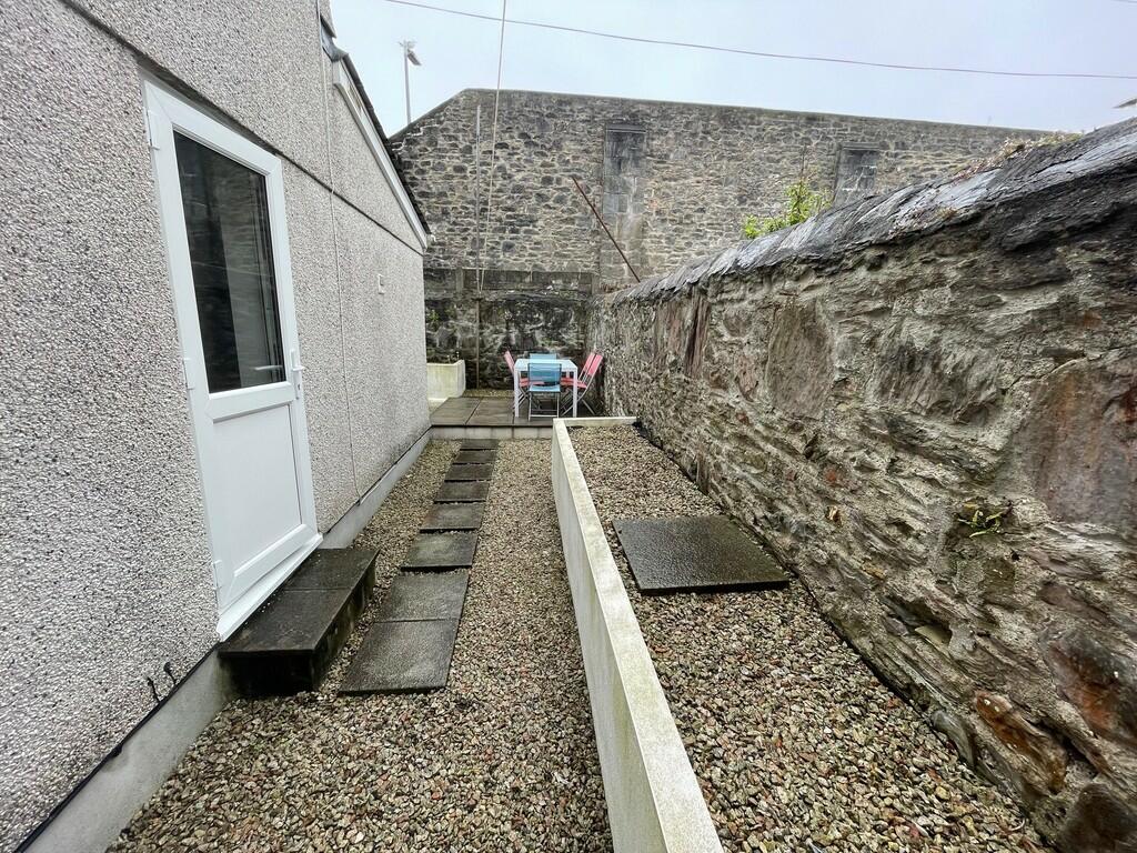 side access