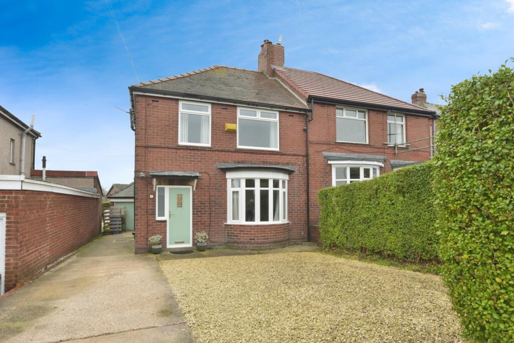 Long Lane, Worrall, Sheffield, South Yorkshire, S35