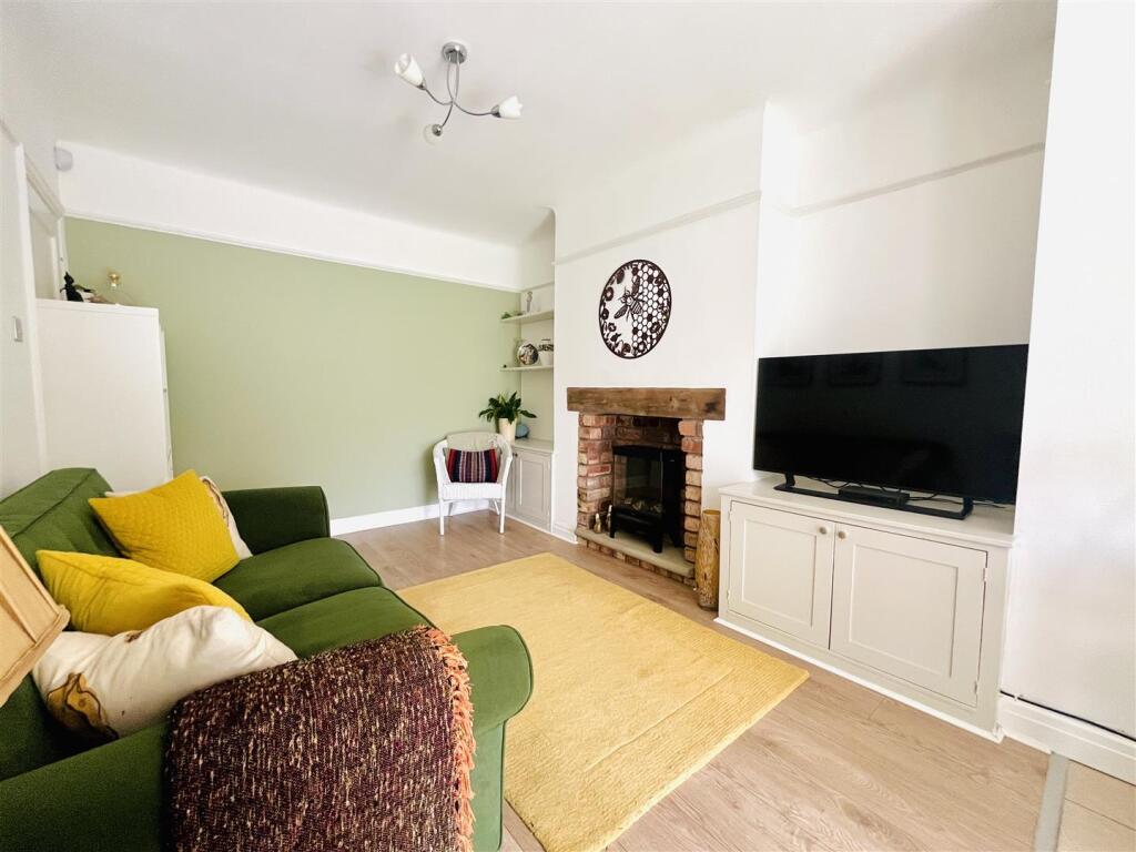 Living and Dining Room