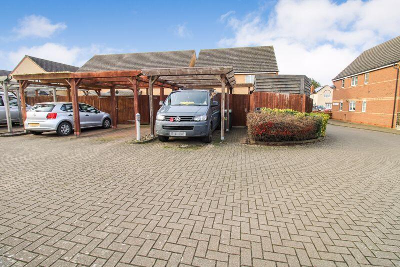 Parking And Rear Access