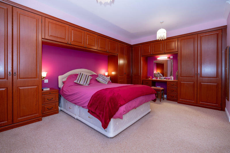 Principle Bedroom