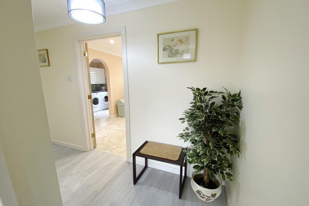 Spacious Hall