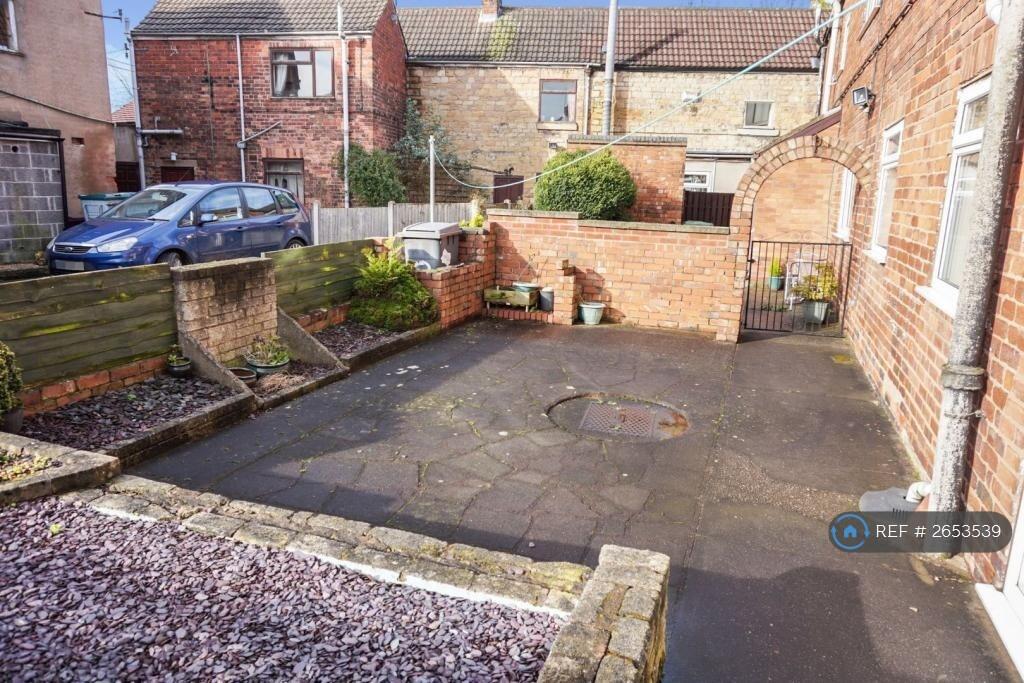 Private Courtyard Garden