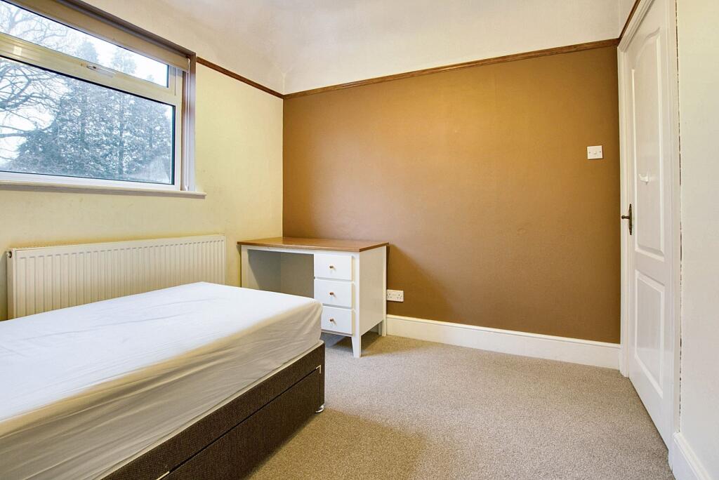 Ground Floor ¿ Bedroom Four / Home Office