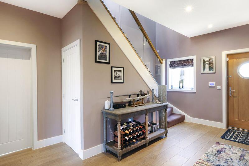 Entrance hallway