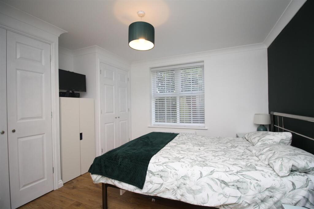 Principle Bedroom
