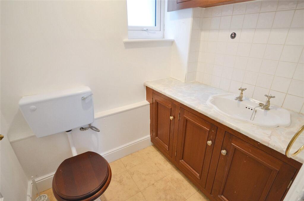 Cloakroom