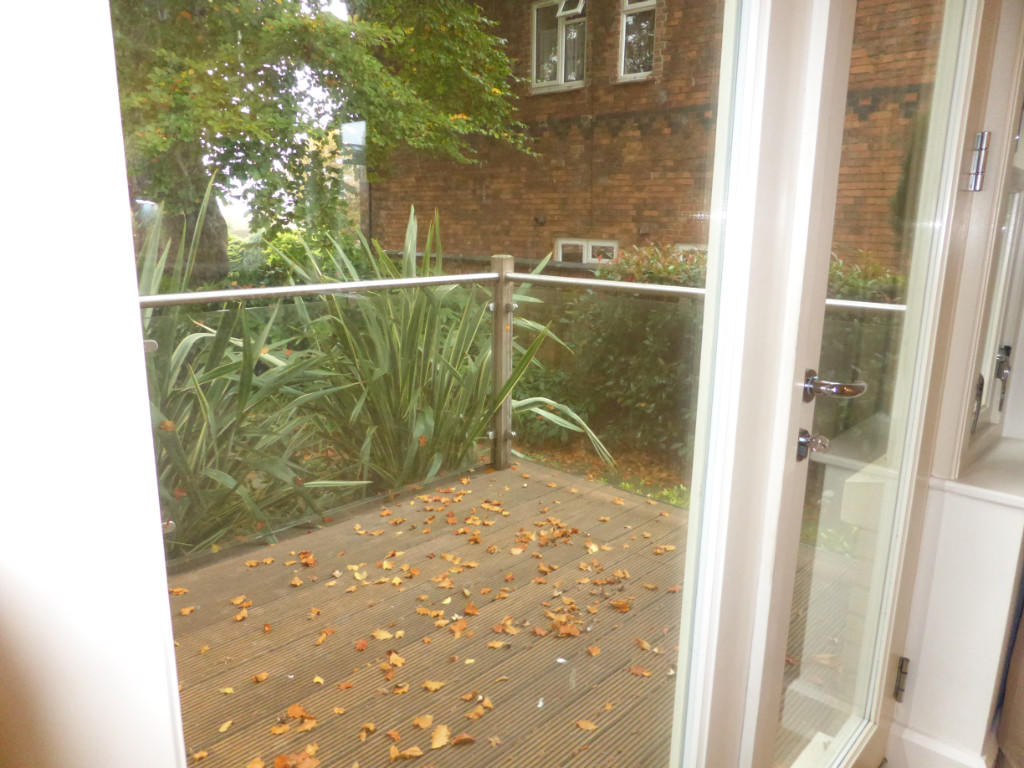 decking