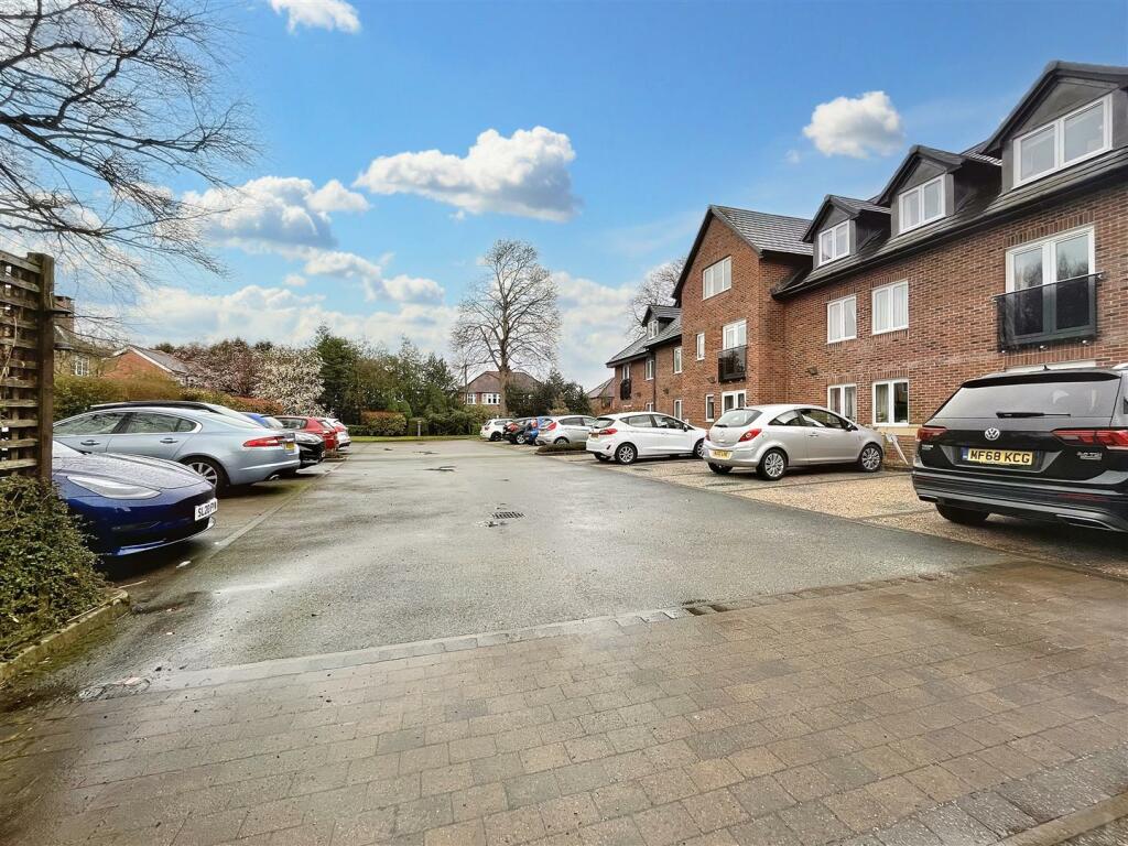 Resident Parking