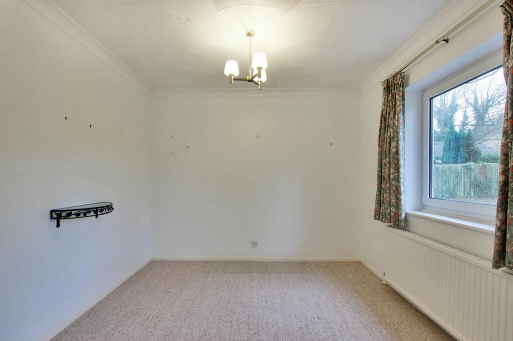 7 - Dining Room