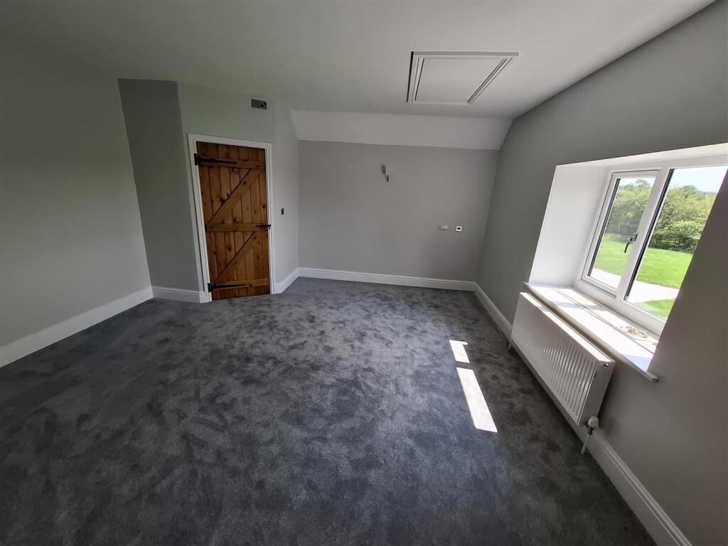 Bedroom Number One