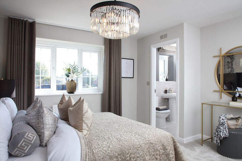 9 Meadow Fields The Burford Internals Bedroom 3