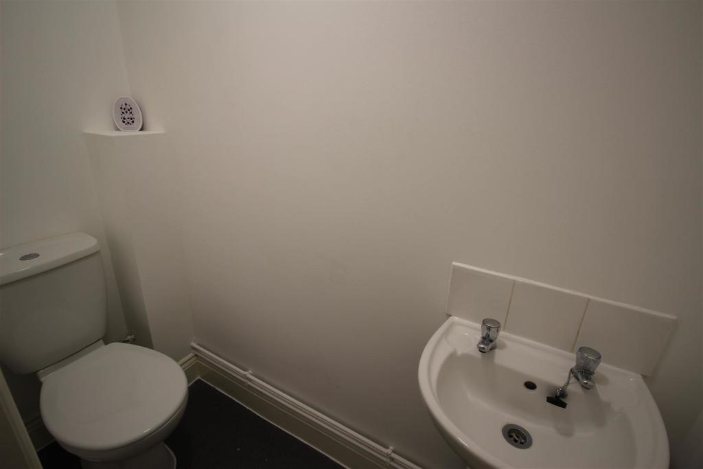 Separate Toilet