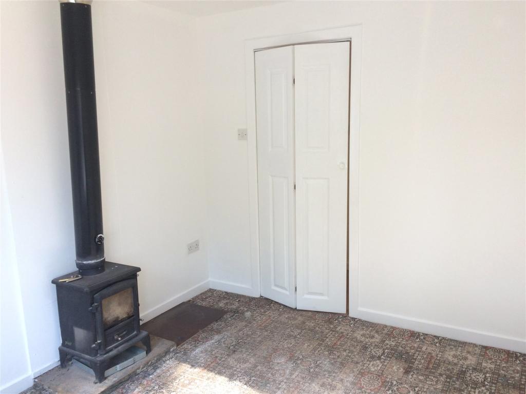 Lounge Wood Burner