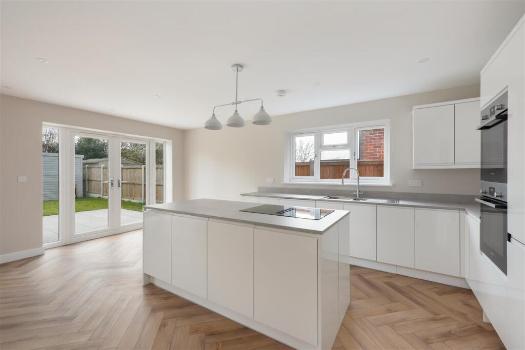 Johns Green, Sandwich