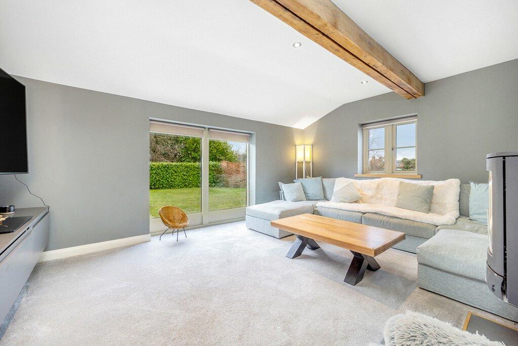 Snug/TV Area