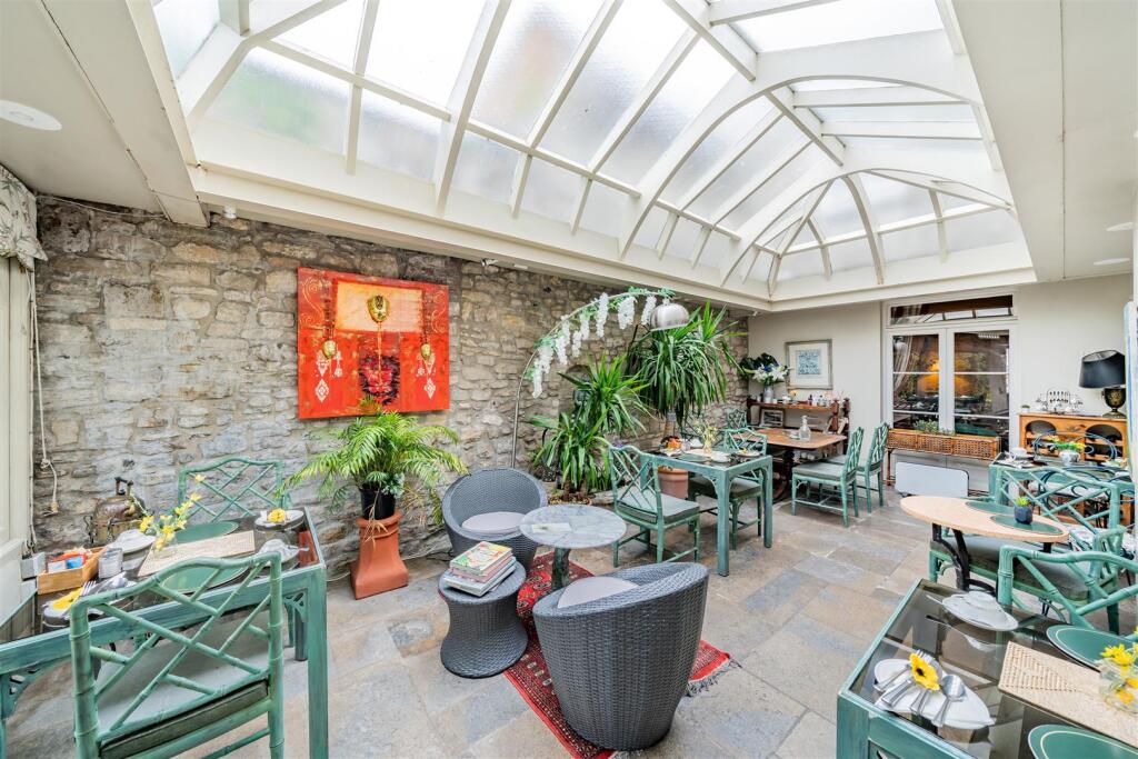 Garden Room