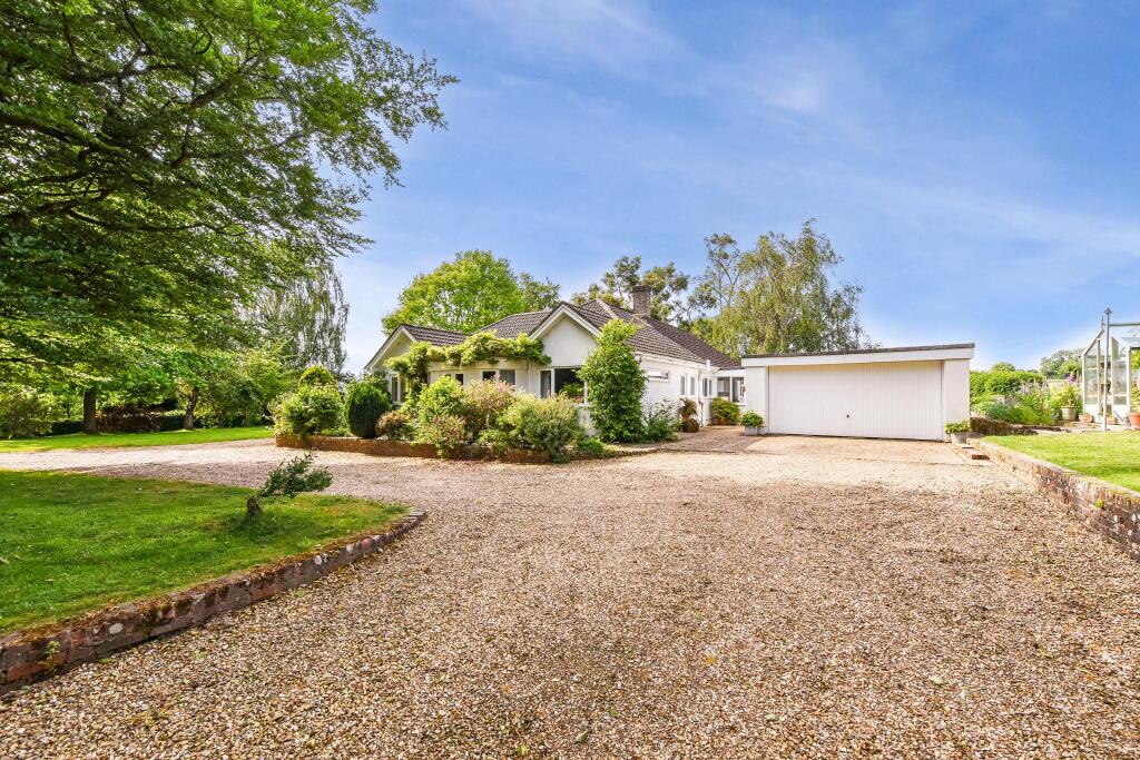 Front &amp; Garage