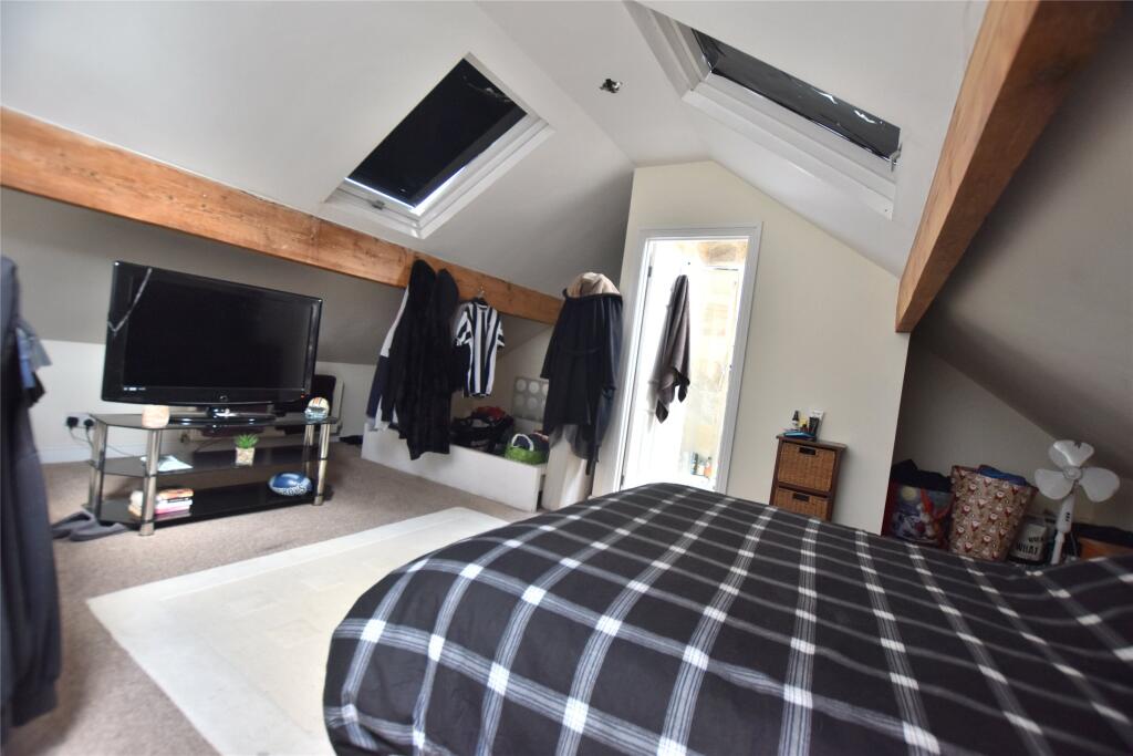 Loft Room