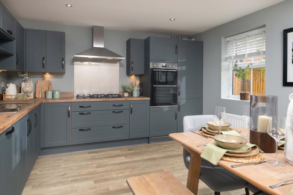 The Bayswater Show Home at Kings Park Development