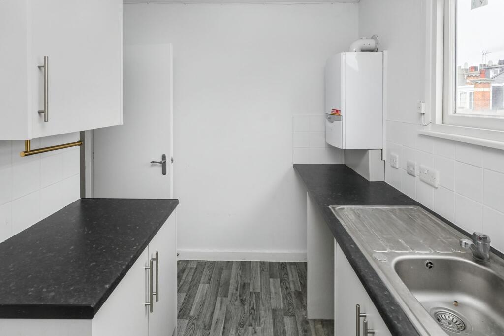 Flat D, 9 Newton Road, Westminster, London, W2 5JP