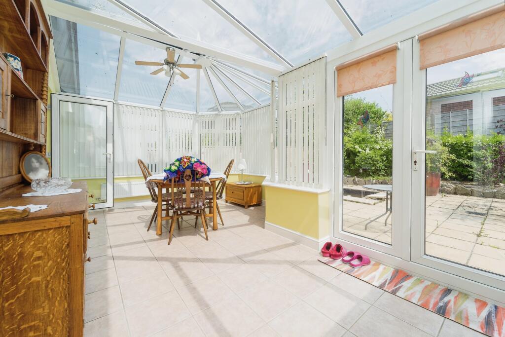 conservatory