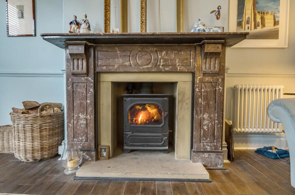 EweMove Harrogate Living Room