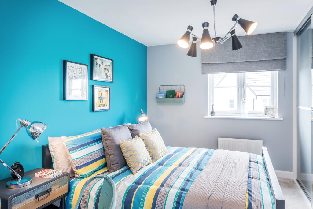 Craigston 4 bedroom home, bedroom 2
