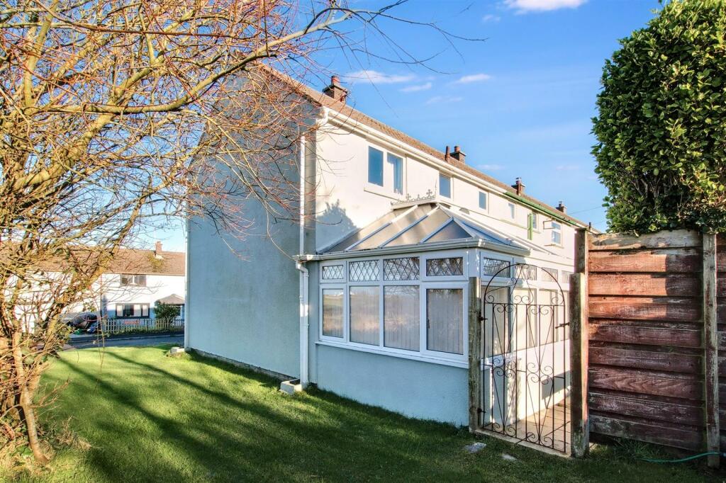 Side of House