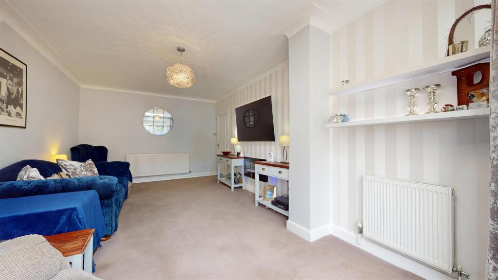 Walmesley Road Reception Room