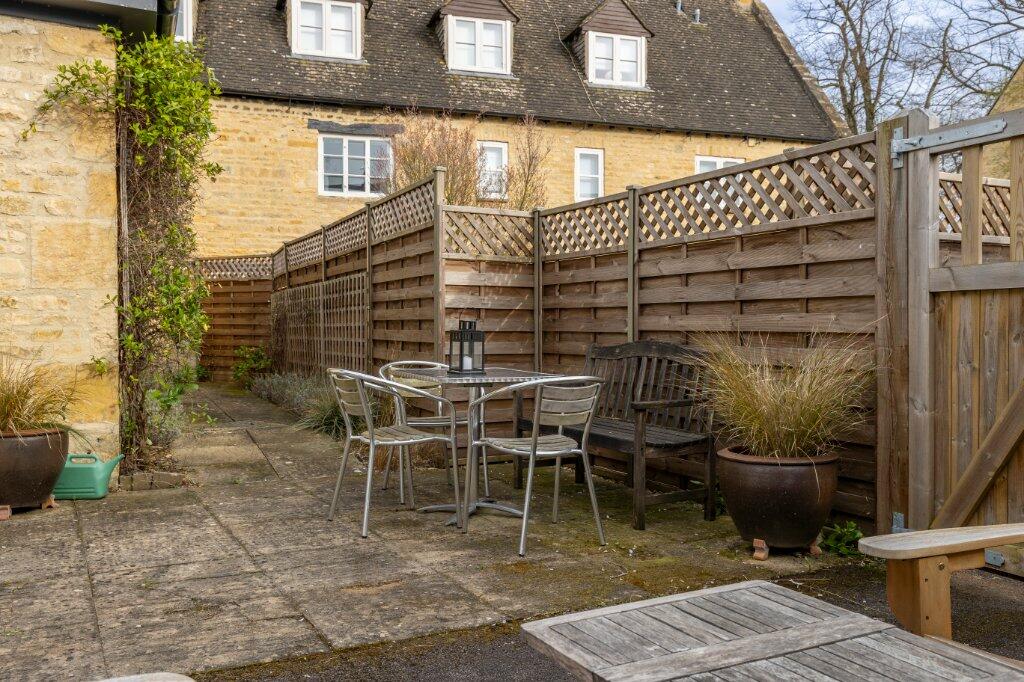 South Courtyard