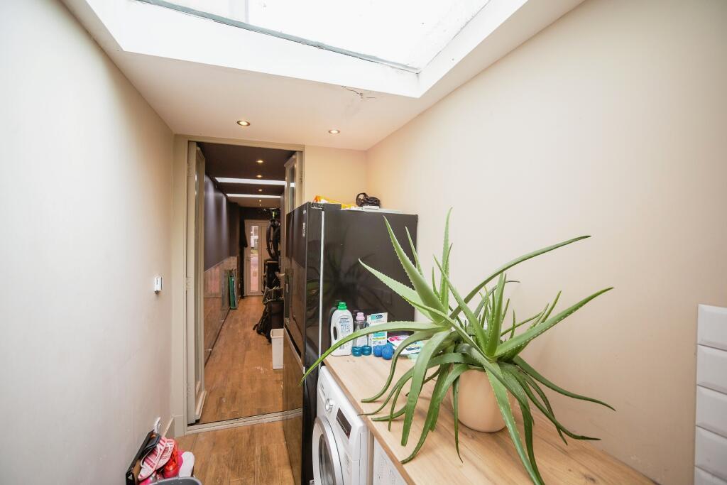 Utility Area