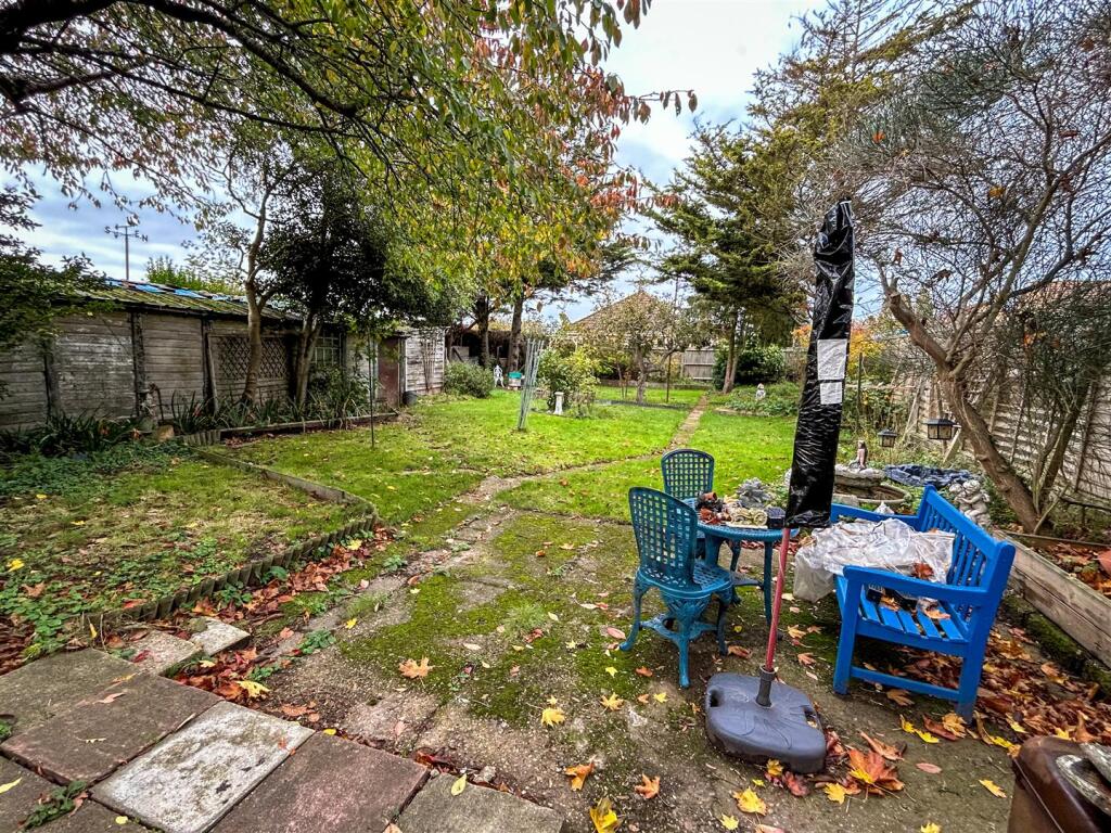 OUTSIDE REAR