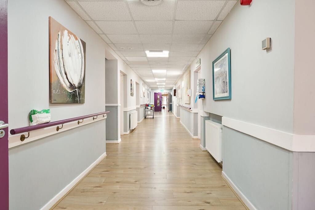 Part 2  Stapely Nursing Home North Mossley Hill 