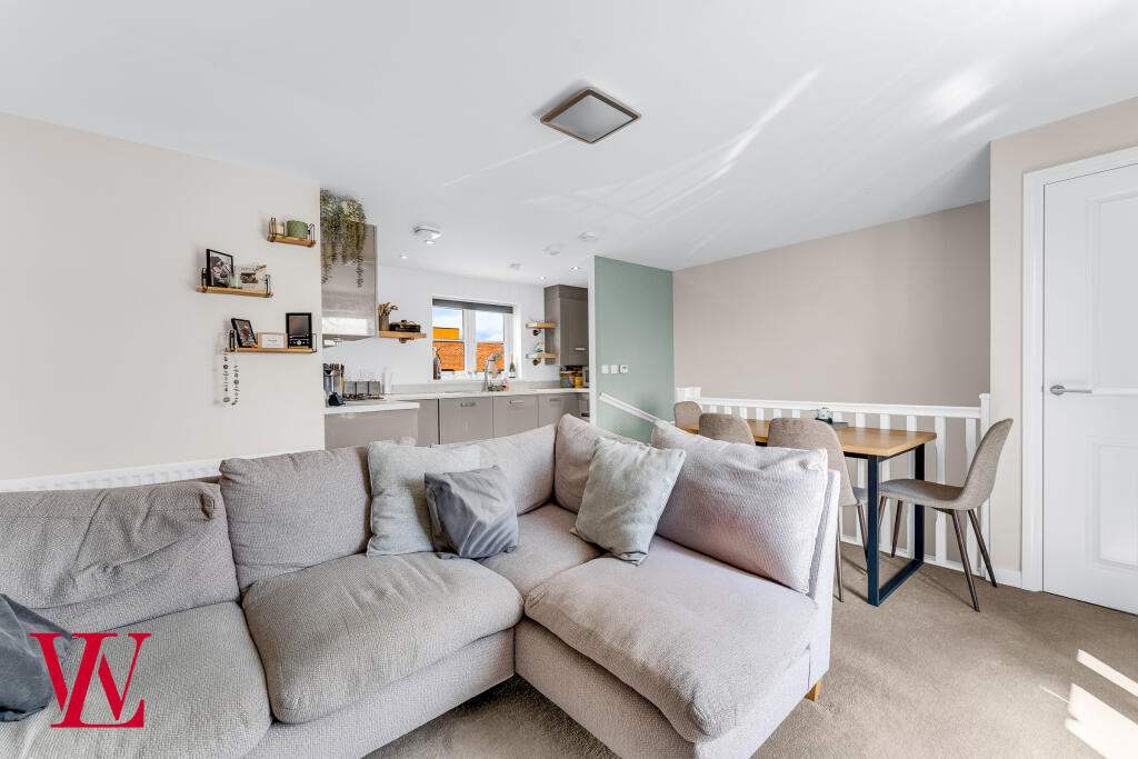 Living / Dining Room