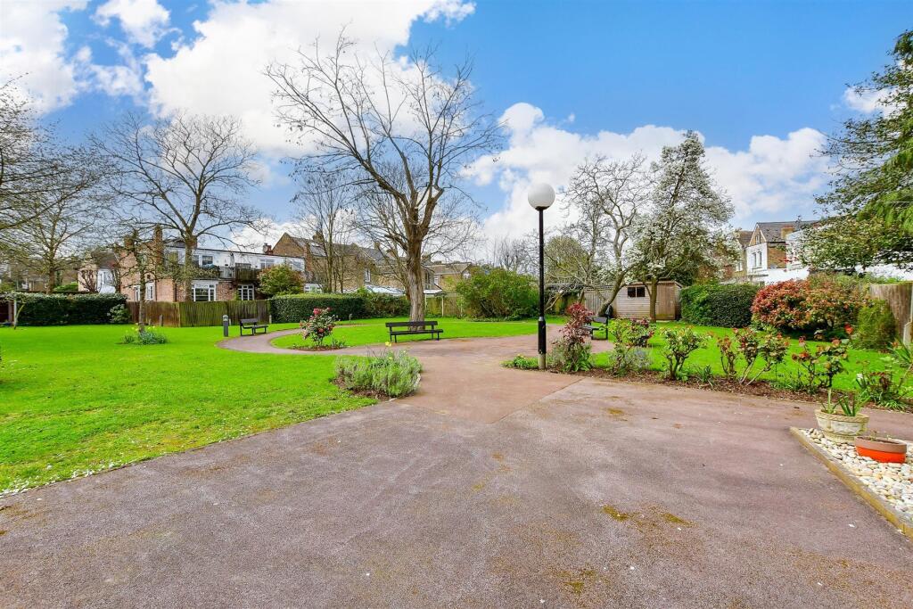 Communal Gardens
