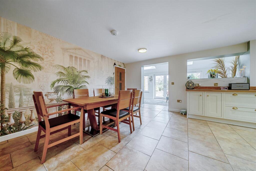 Kitchen Dining Room