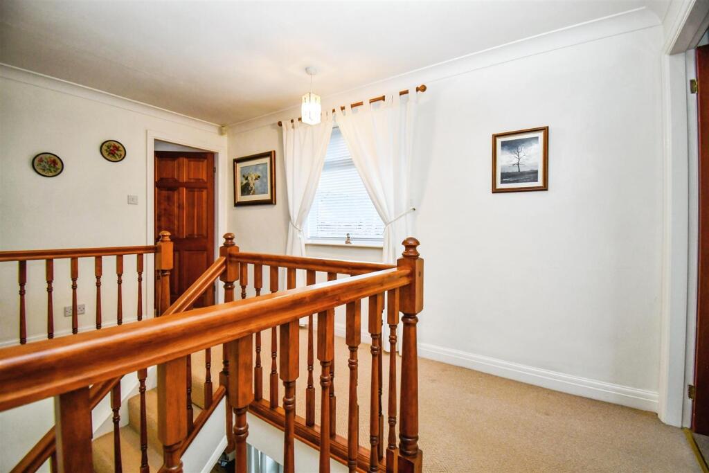 First Floor Landing