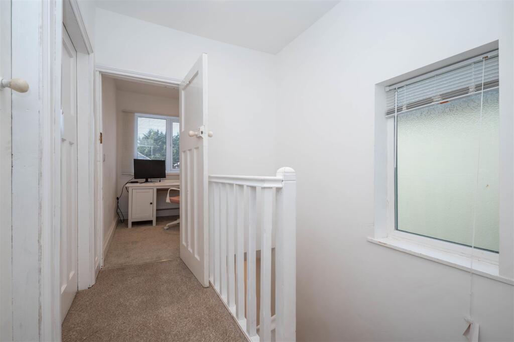 First Floor Landing
