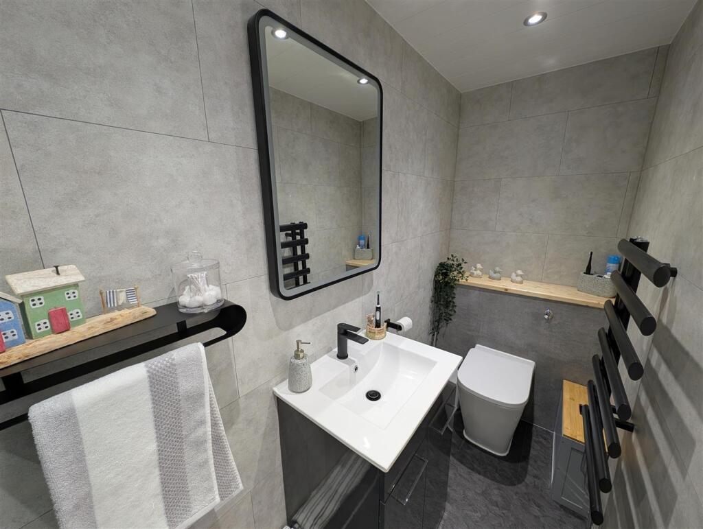En Suite/WC