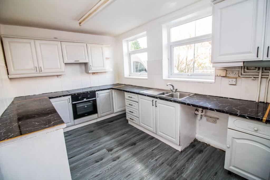 Kitchen. 