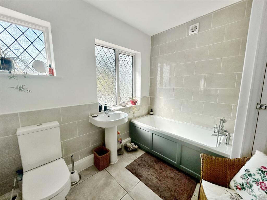Bathroom/wc