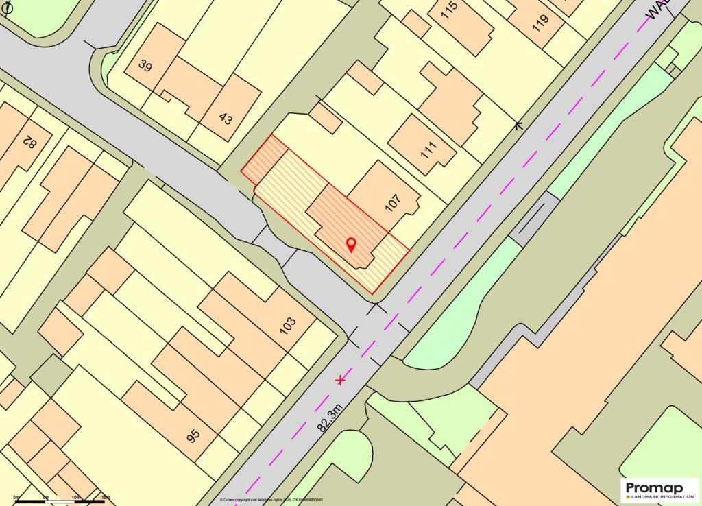 Plot Map